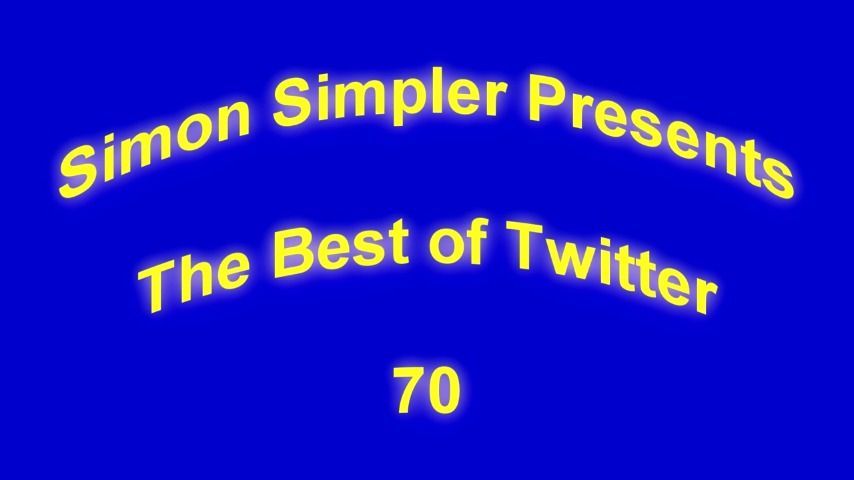 Best of Twitter 70