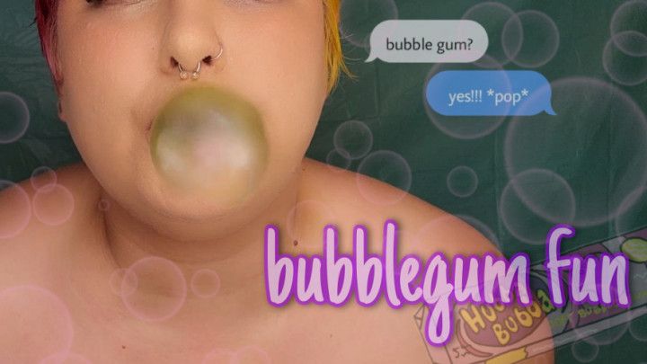 Bubblegum Fun