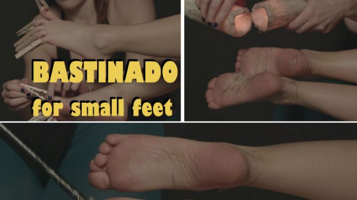 bastinado for small feet