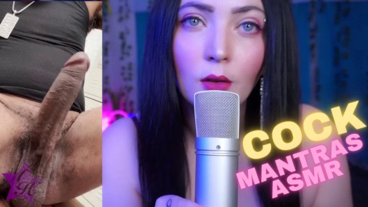 Cock Mantras ASMR