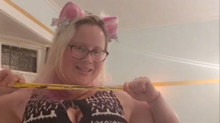 Catgirl GFE Balloon Video