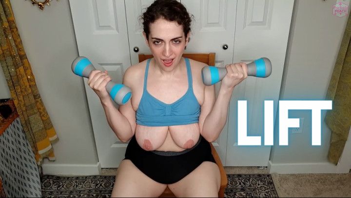 Workout Lift Challenge