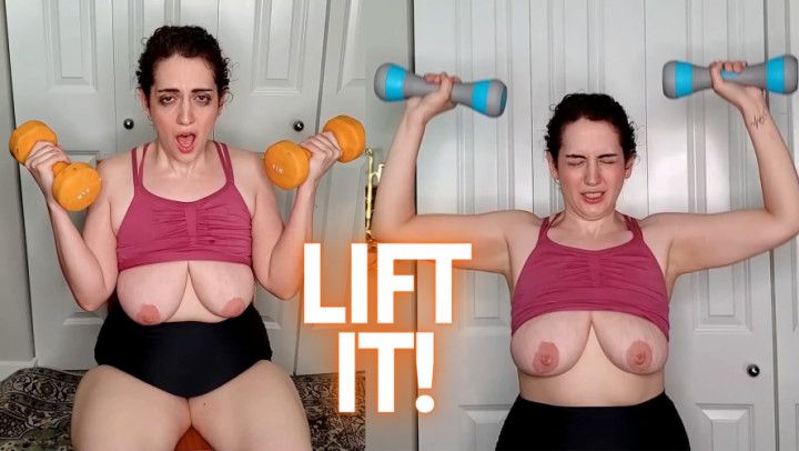 Workout Lift Punishment