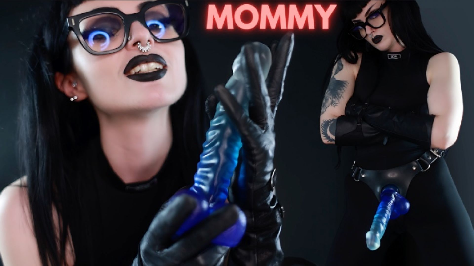 StepMommy Takes Your Anal Virginity