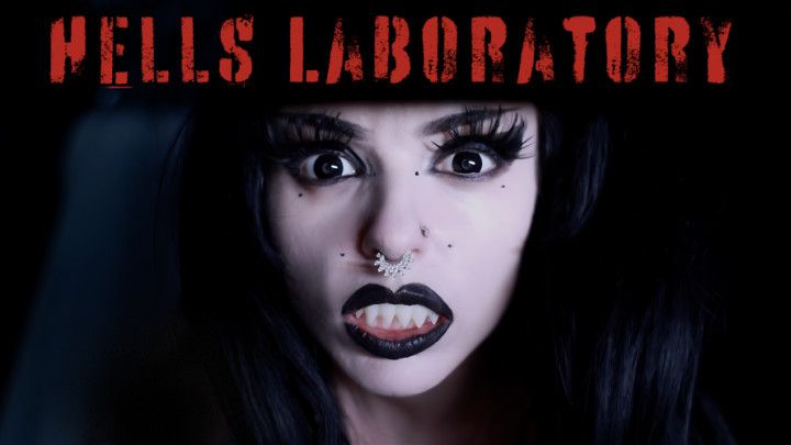 HELLS LABORATORY - Inhale