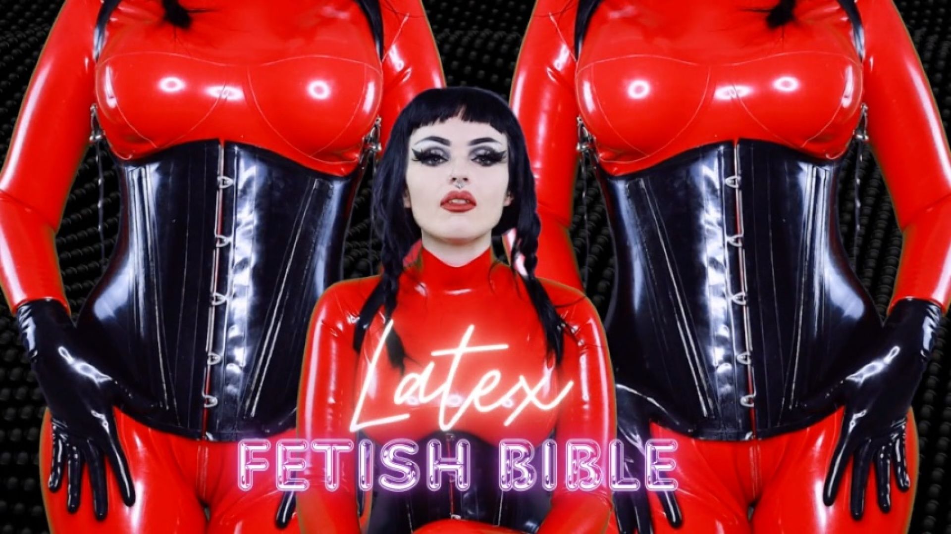 Fetish Bible - Latex