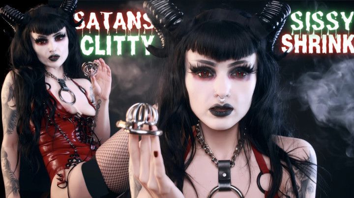 Satan's Sissy Clitty Shrink