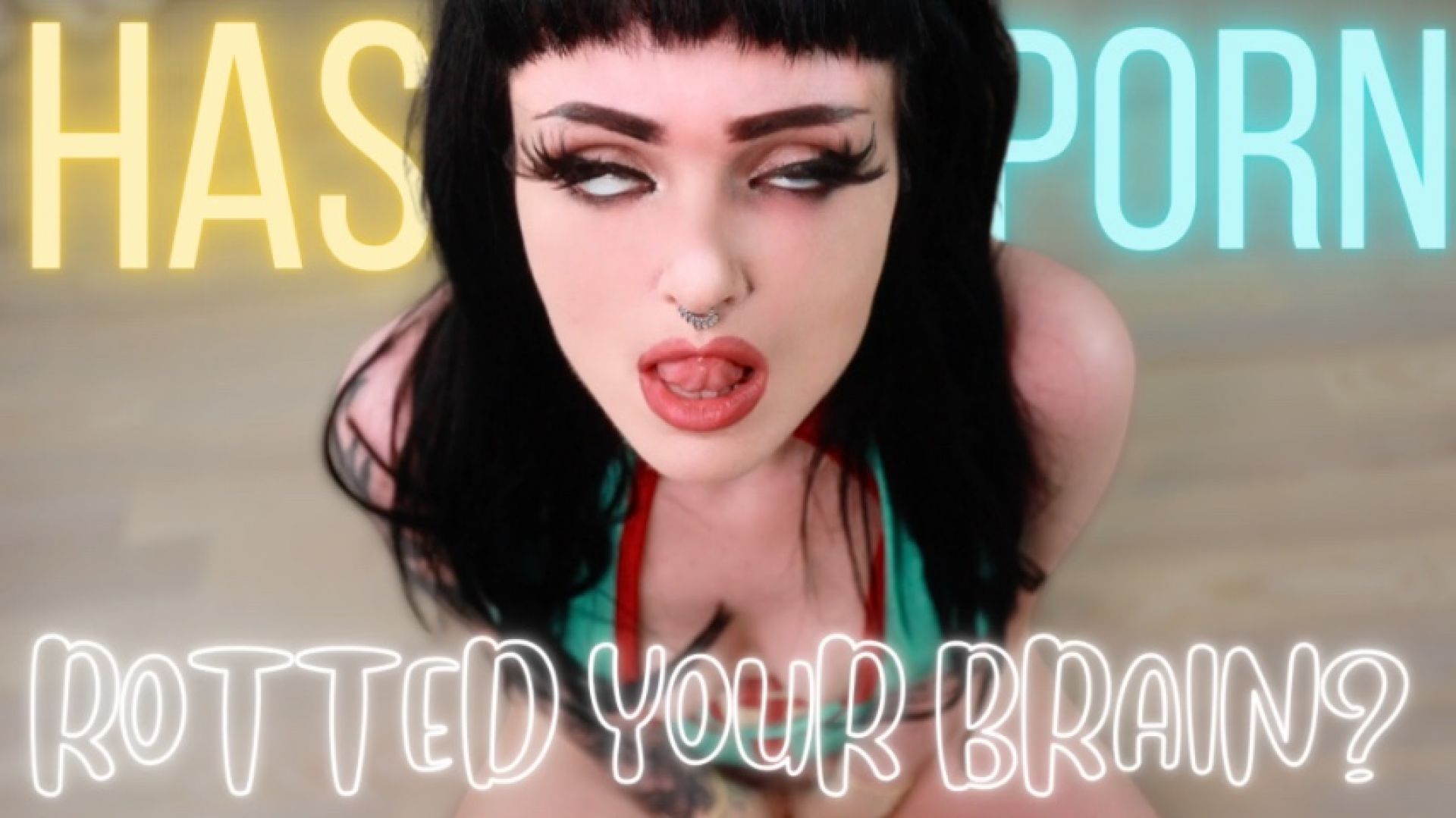 Has Porn Rotted Your Brain