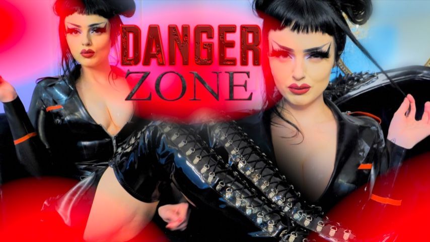 Danger Zone Blackmail