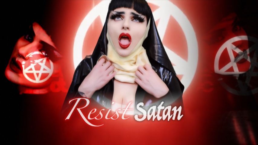 Resist Satan - Gooner