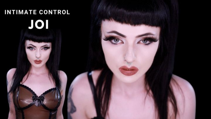 Intimate Control JOI