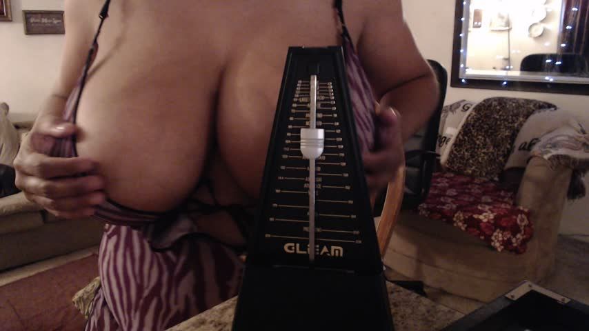 CUSTOM: Metronome Prostate Instruction