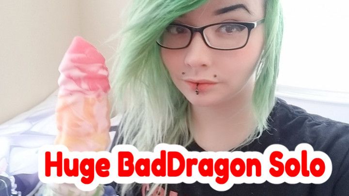 Huge BadDragon Solo