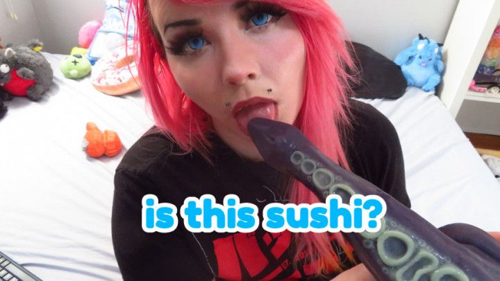 is this sushi