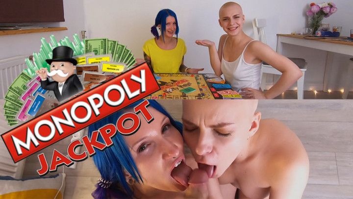 Monopoly jackpot