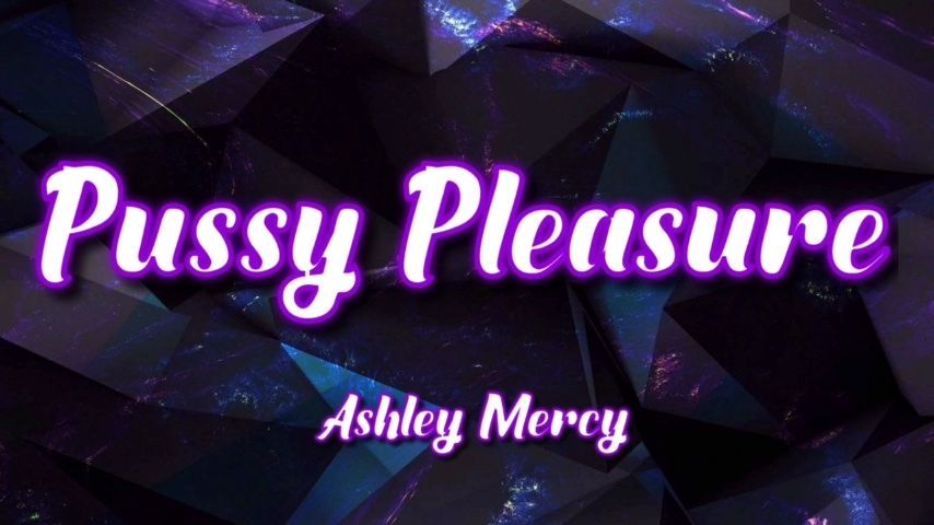 Pussy Pleasure