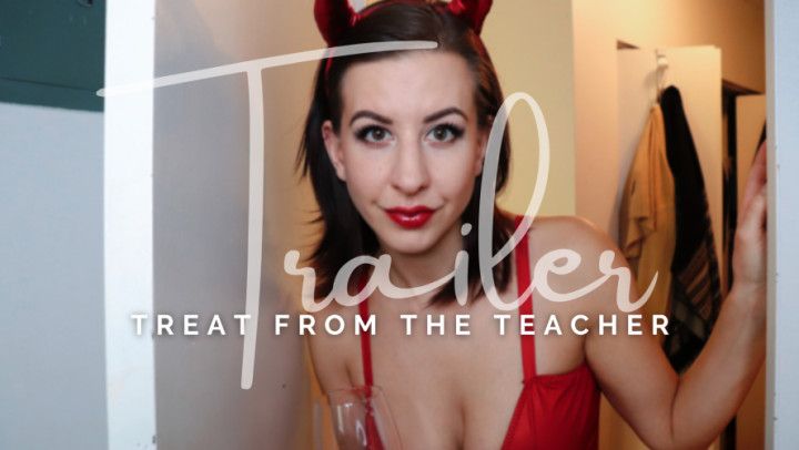 TREAT FROM THE TEACHER - TRAILER