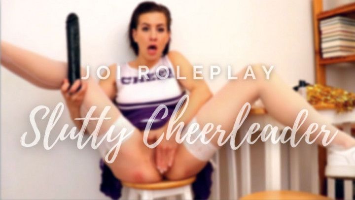 CHEERLEADER IN TROUBLE