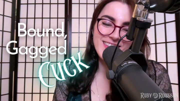 Cucked by a Fuck Machine - Unscripted Erotica