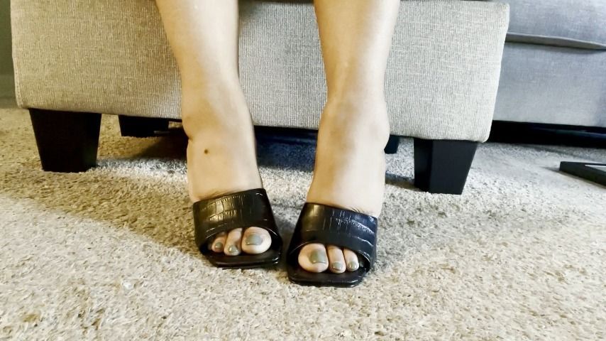 Beat Your Meat to My Dry Dirty Soles