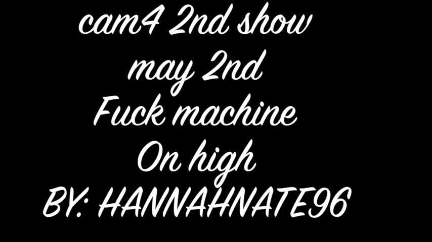 cam4 5/2/19 Fuck machine On high