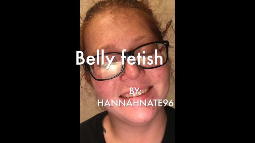 Belly fetish nov22nd 2020