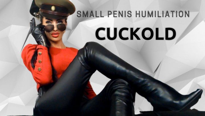 Cuckold - Small Penis Humiliation