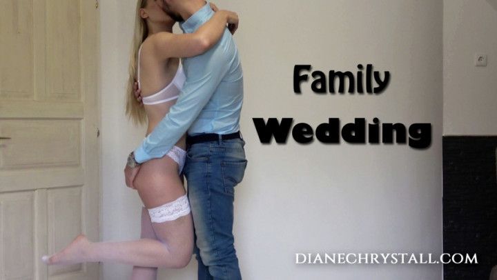 Family Taboo Wedding