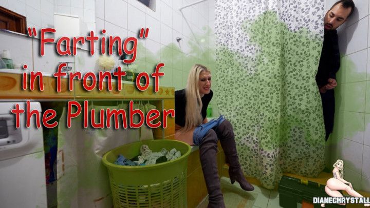 Farting Dumb and Dumber Plumber