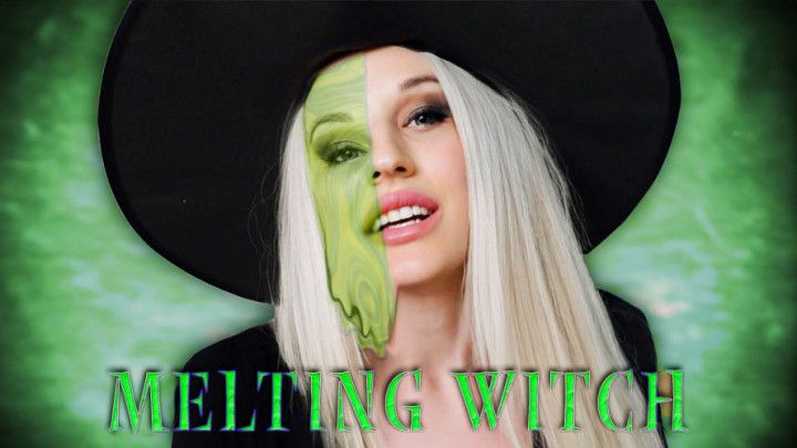 Melting Witch Transformation