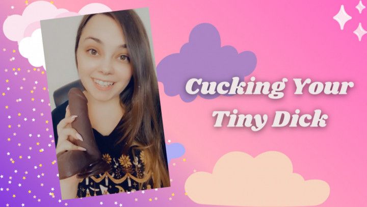 Cucking Your Tiny Dick