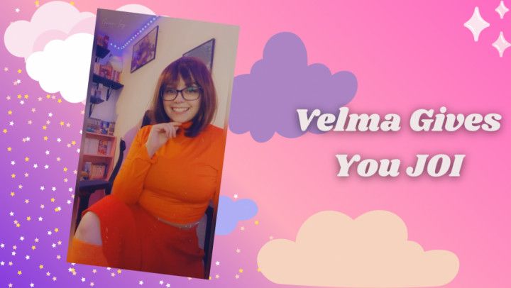 Velma Gives You JOI