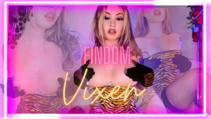 Findom Vixen