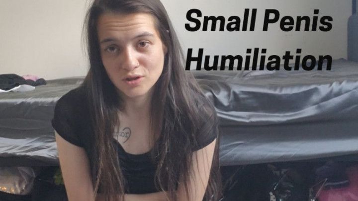 Small Penis Humiliation