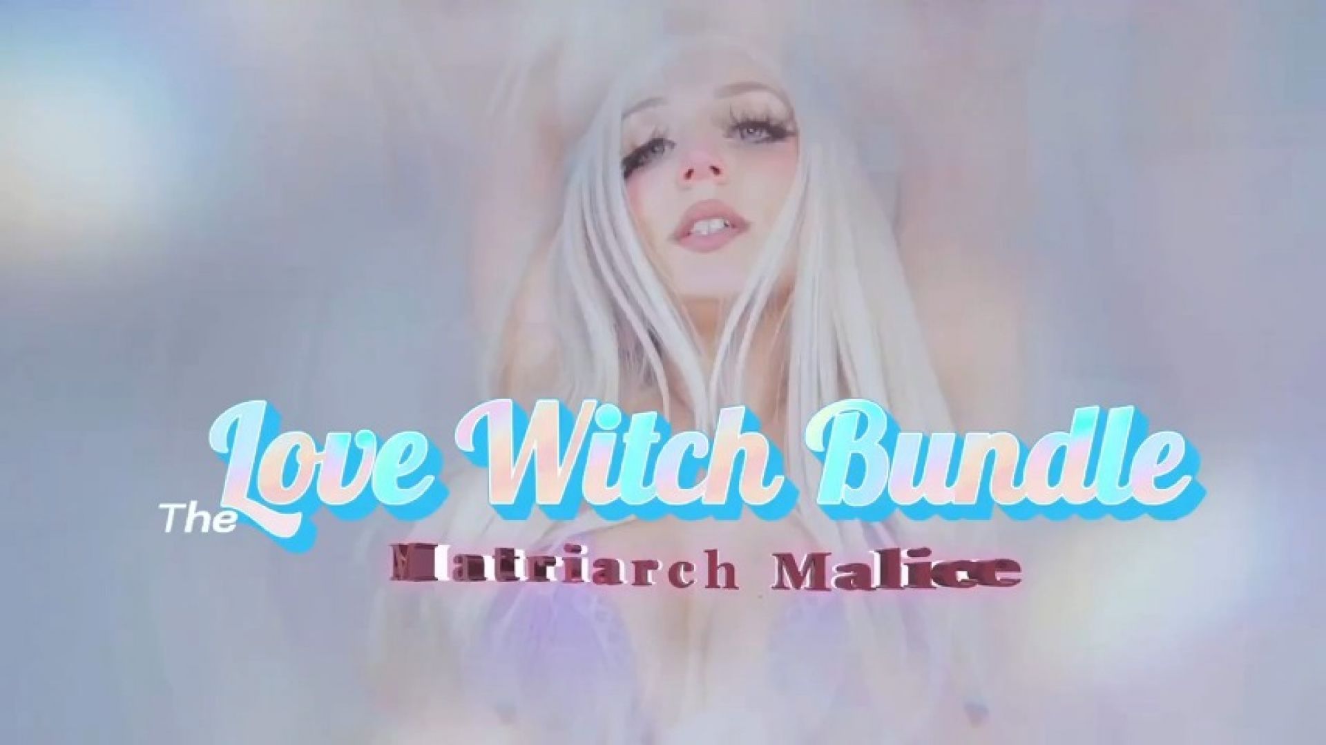 The Love Witch Bundle