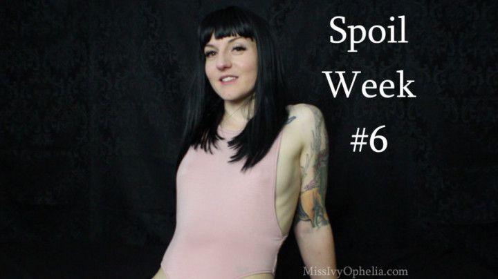 Spoil Week 6