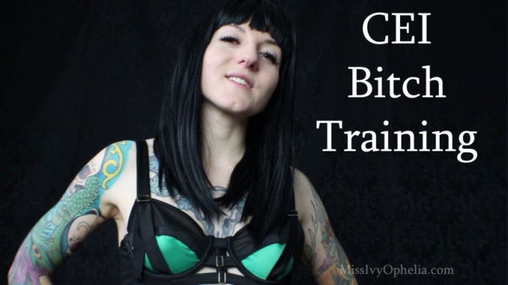 CEI Bitch Training