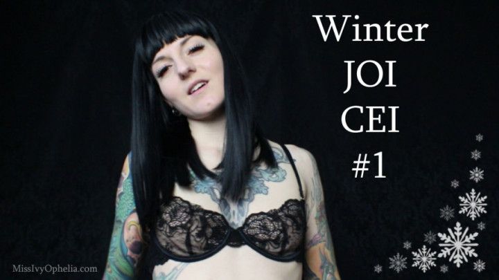 Winter JOI CEI 1