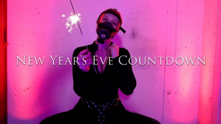 New Year's Eve JOI Countdown