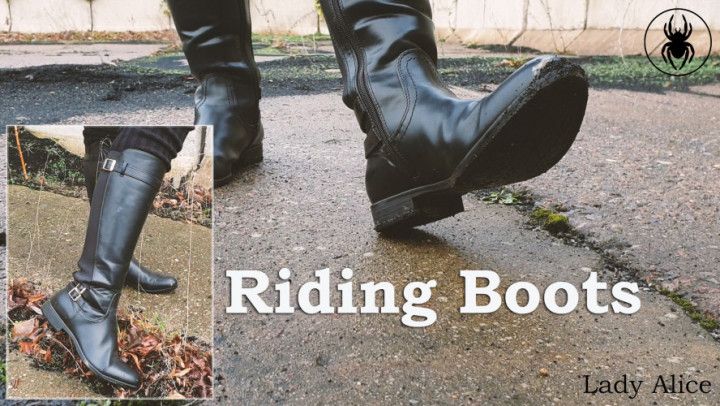 Riding Boots