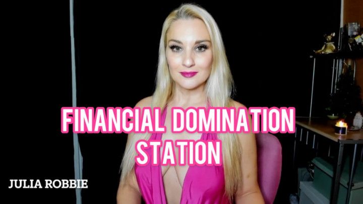 FINANCIAL DOMINATION STATION