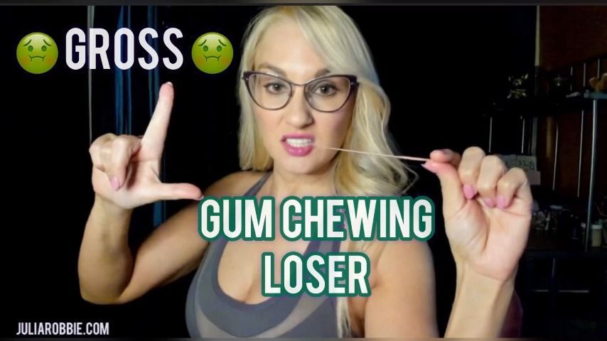 Gum Chewing, Loser