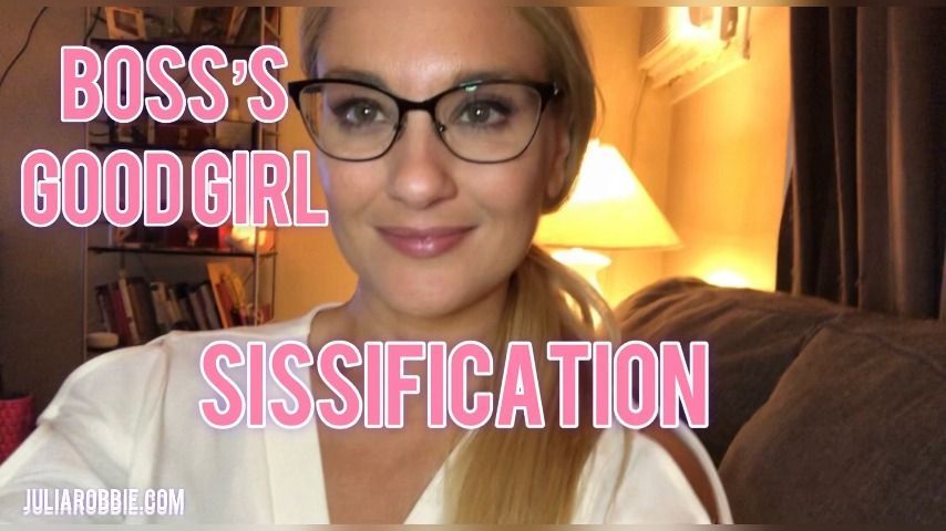 Boss's Good Girl: Sissification, Sissy Training