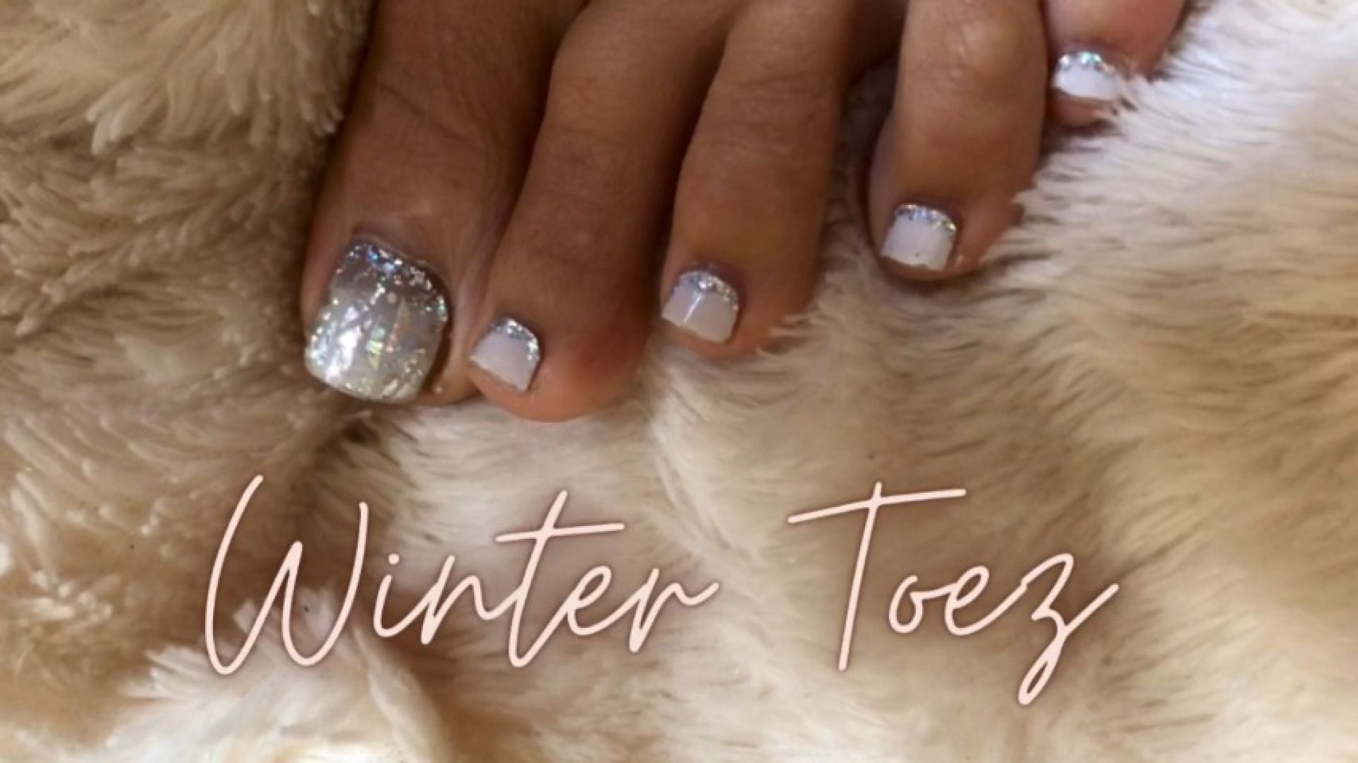 Winter Toes Toe Fetish