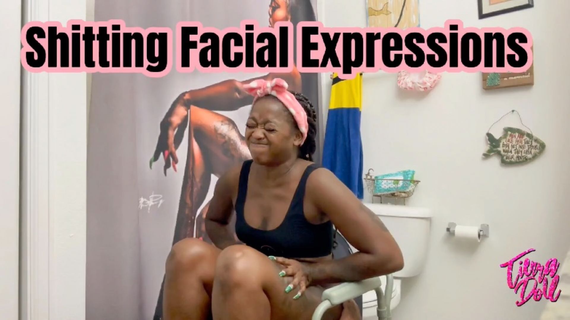 Toilet Facial Expressions