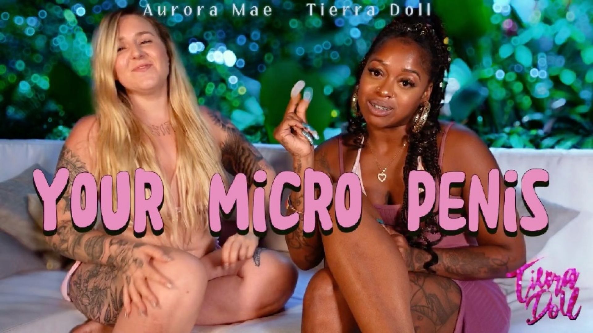 Your Micro Penis feat Aurora Mae