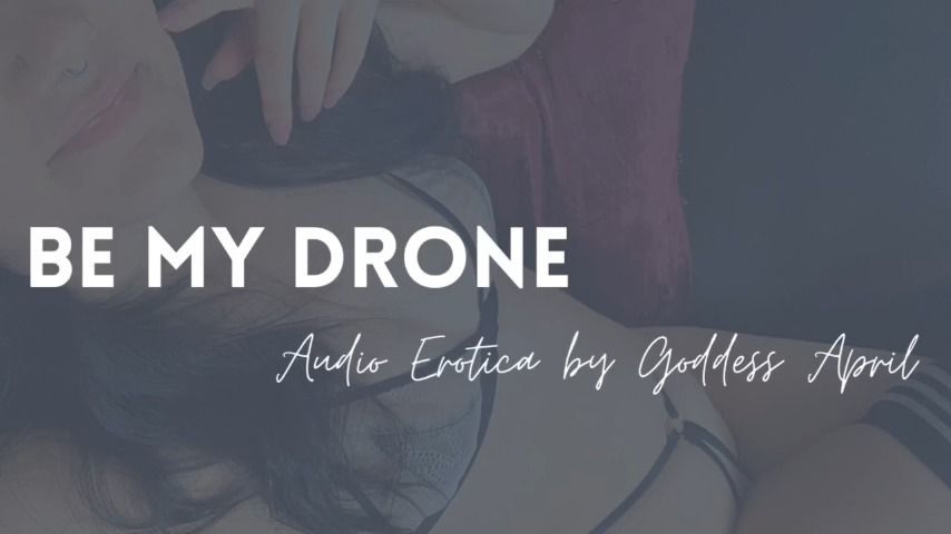 Be My Drone