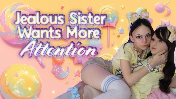 Jealous Sister Wants More Attention