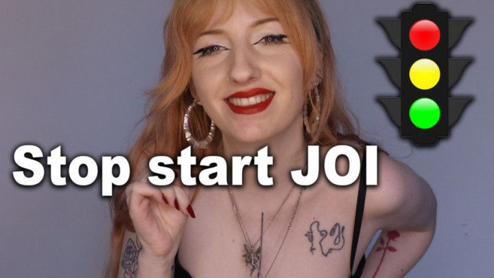 Stop and start JOI