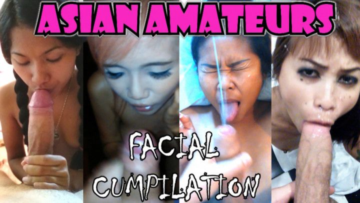 nutONasians NEW FACIAL COMPILATION